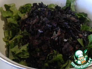 Салат-гарнир с кукурузой Салат-гарнир с кукурузой