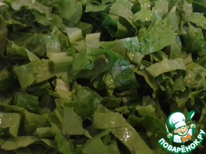 Салат-гарнир с кукурузой Салат-гарнир с кукурузой