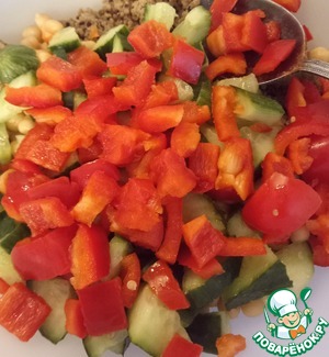 Салат "гости на пороге"