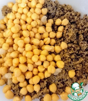 Салат "гости на пороге"