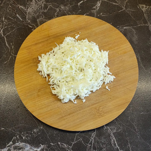 Салат &laquo;Грузди под сугробом&raquo;