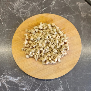 Салат &laquo;Грузди под сугробом&raquo;