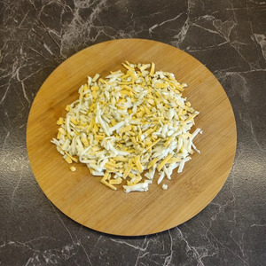 Салат &laquo;Грузди под сугробом&raquo;