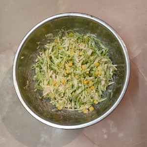 Салат "Хрустящий" Салат "Хрустящий"