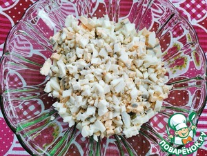 Салат "Июнь" Салат "Июнь"