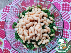 Салат "Июнь" Салат "Июнь"