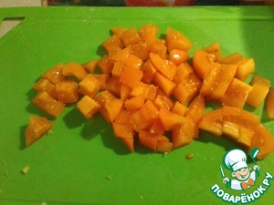 Салат из баклажанов с моцарелло Салат из баклажанов с моцарелло