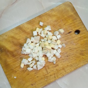 Салат из брокколи и ветчины Салат из брокколи и ветчины