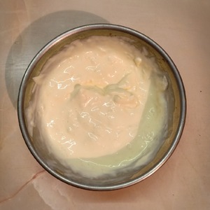 Салат из капусты с сыром чечил Салат из капусты с сыром чечил