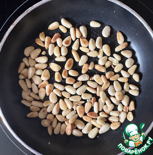 Салат из маринованной стручковой фасоли