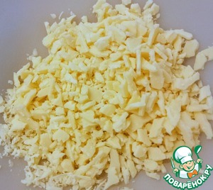 Салат из мидий Салат из мидий