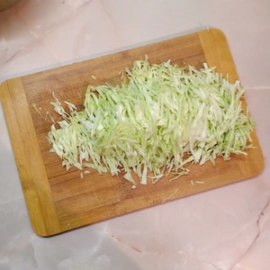 Салат из молодой капусты с уксусом Салат из молодой капусты с уксусом