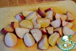 Салат из разноцветного риса и фасоли Салат из разноцветного риса и фасоли