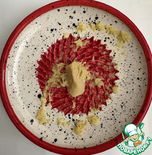 Салат из редьки, редиса и капусты Салат из редьки, редиса и капусты