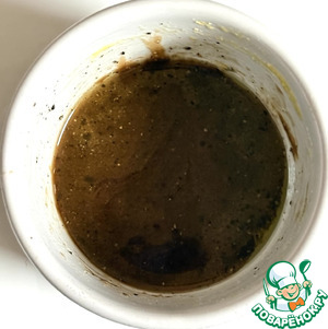 Салат из свеклы и карамелизированной груши Салат из свеклы и карамелизированной груши