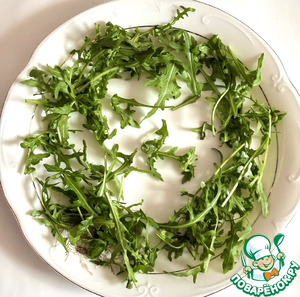 Салат из свеклы и карамелизированной груши Салат из свеклы и карамелизированной груши