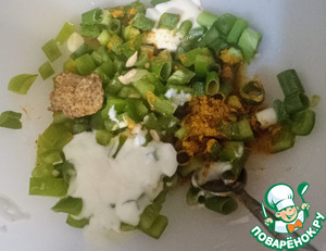 Салат из тунца и фасоли Салат из тунца и фасоли