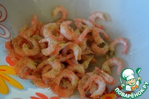 Салат из зелёной чечевицы Салат из зелёной чечевицы