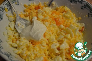 Салат "Изумрудный" с грецкими орехами Салат "Изумрудный" с грецкими орехами