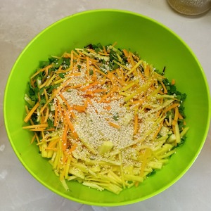 Салат "Яркий" Салат "Яркий"