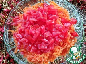 Салат "Карнавал"