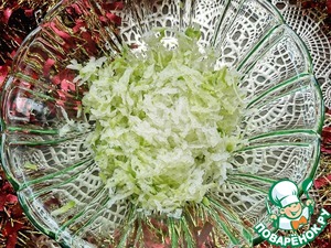 Салат "Карнавал"