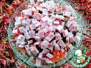 Салат "Карнавал"