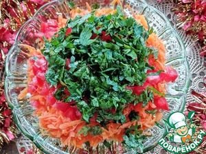 Салат "Карнавал"