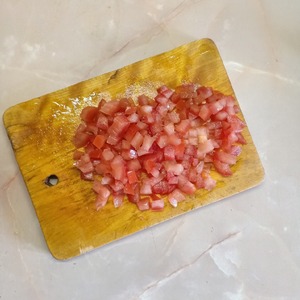 Салат "Клубничка" Салат "Клубничка"