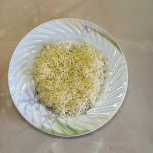 Салат "Клубничка" Салат "Клубничка"