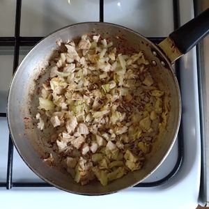 Салат "Клубничка" Салат "Клубничка"