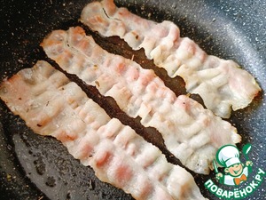 Салат Кобб с индейкой и шампиньонами Салат Кобб с индейкой и шампиньонами