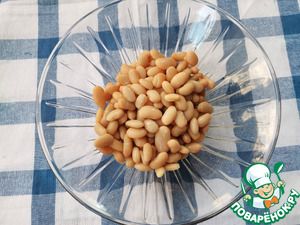 Салат "Копчёный" Салат "Копчёный"