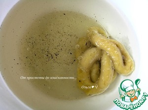 Салат "Коралловый жемчуг" Салат "Коралловый жемчуг"