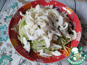 Салат "Красная горка"