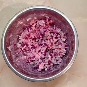 Салат "Красная роза" Салат "Красная роза"