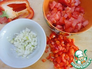 Салат "Кысыр"