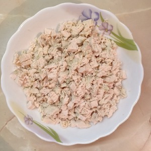 Салат "Лужок" Салат "Лужок"