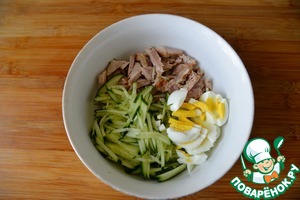 Салат "Максимум пользы в одной тарелке" Салат "Максимум пользы в одной тарелке"