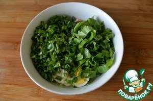 Салат "Максимум пользы в одной тарелке" Салат "Максимум пользы в одной тарелке"