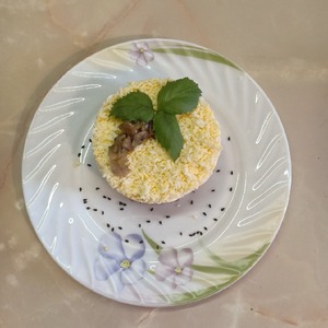 Салат "Мария" Салат "Мария"