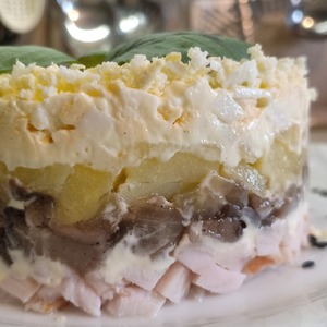 Салат "Мария" Салат "Мария"