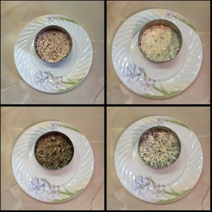 Салат "Мария" Салат "Мария"