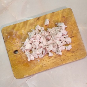 Салат "Марсель" Салат "Марсель"