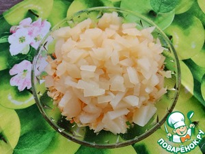 Салат "Март" Салат "Март"