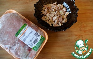 Салат "Машеровский"