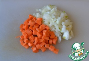 Салат "Машеровский"