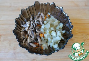 Салат "Машеровский"