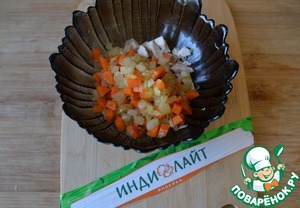 Салат "Машеровский"