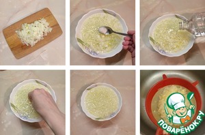 Салат "Мимоза"